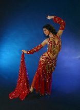 Bellydancer